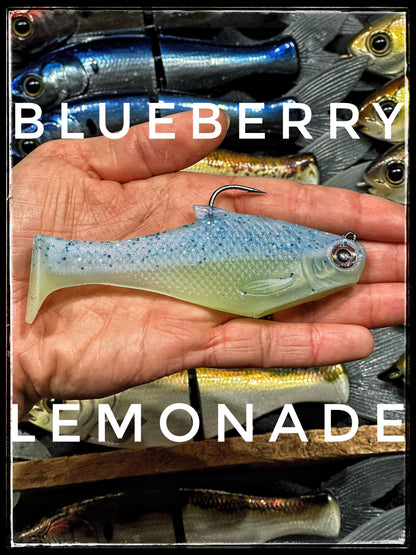 Bull Shad Bacca Burrito