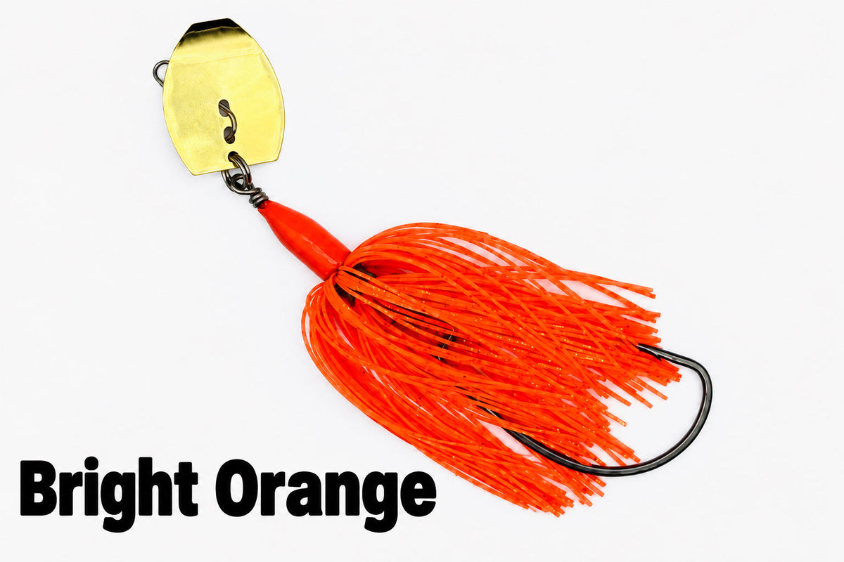 High Octane Special Edition Weedless Chatter