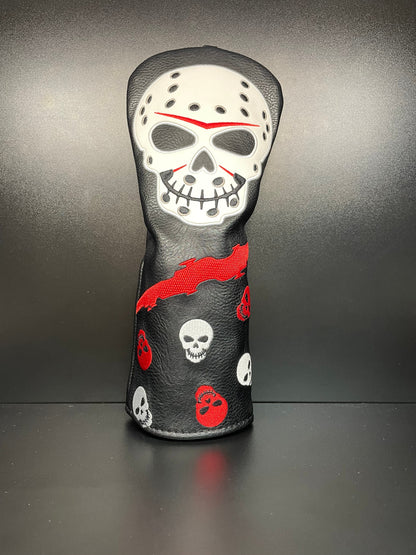ParWestGolf Hockey Mask Jason Headcover