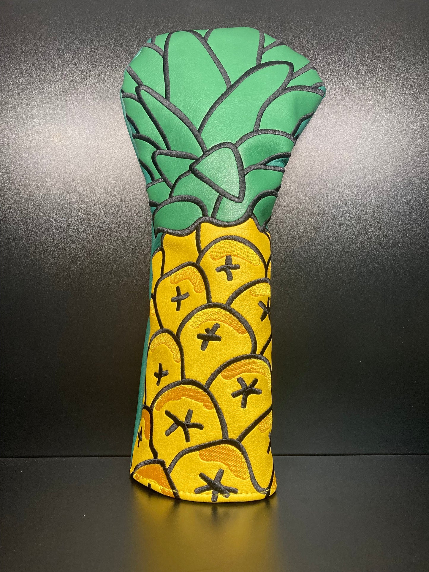 ParWestGolf Pineapple Headcover