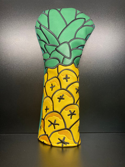 ParWestGolf Pineapple Headcover