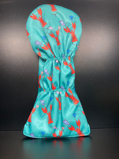 ParWestGolf Lobsters Headcover