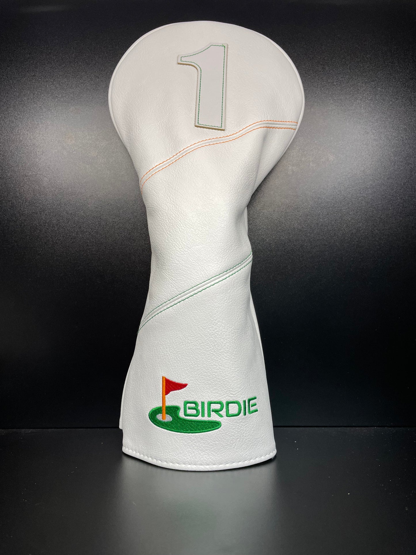 ParWestGolf BIRDIE Stitched Headcover 2.0
