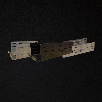 EZ FLATE Lock 'N Load Universal Compressor Mounts