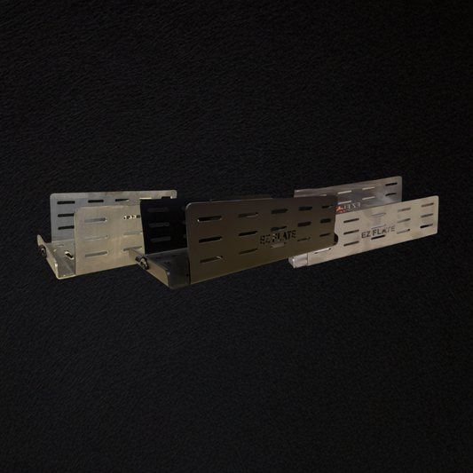 EZ FLATE Lock 'N Load Universal Compressor Mounts