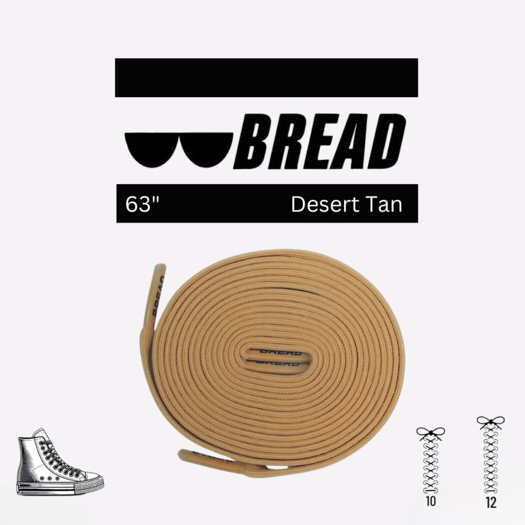 Lace Bread Desert Tan