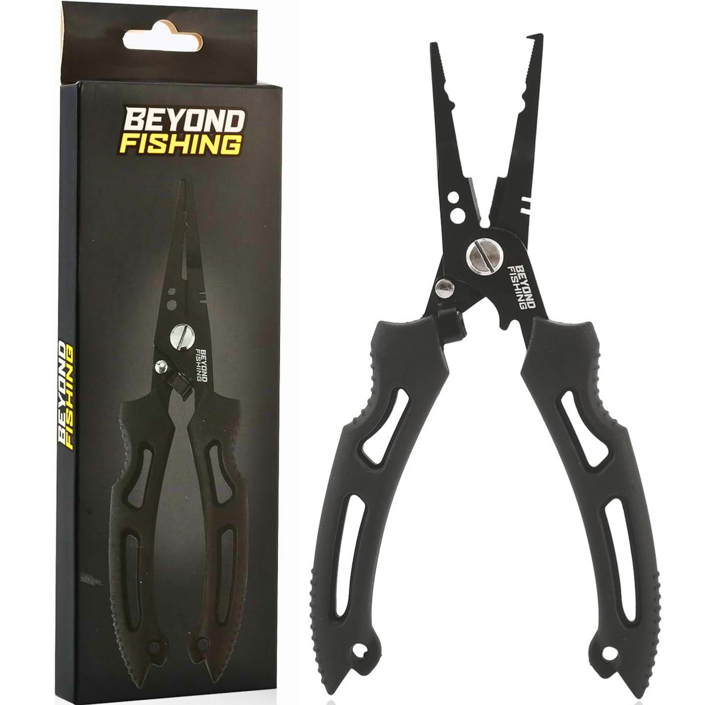 Beyond Fishing QuickRig Multifunction Fishing Pliers