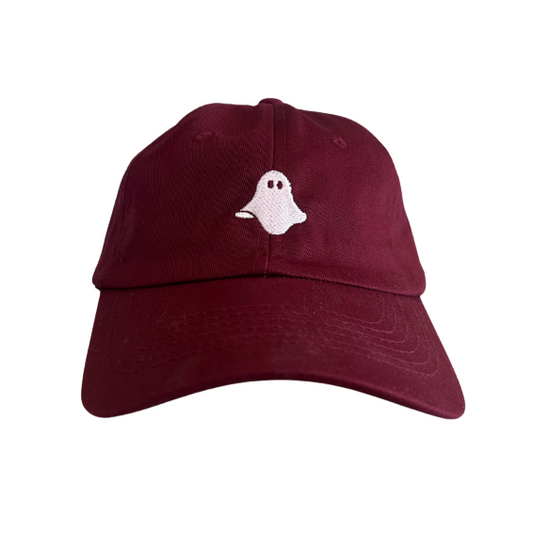 MARLO SPORT Maroon CasualCap