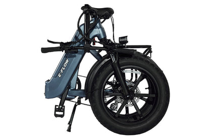 YOUNG Electric E-Flow 750W Folding eBike