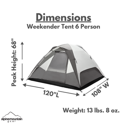 Weekender Tent