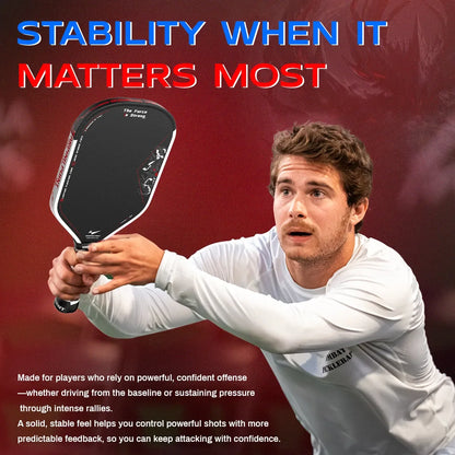 Warping Point Nightblade 002 Pickleball Paddle