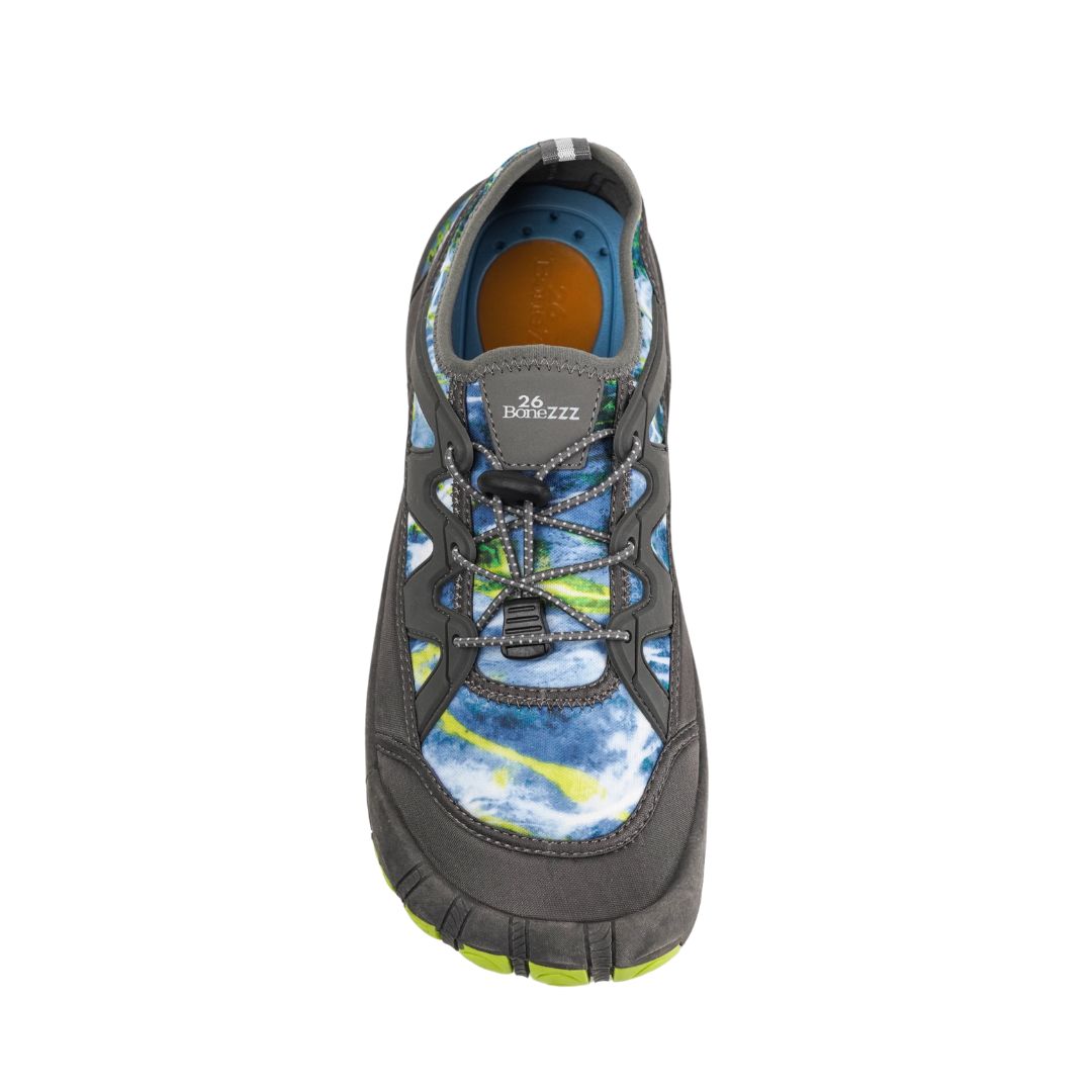 26 BoneZZZ Steelhead Hydrozzz Aqua Sock