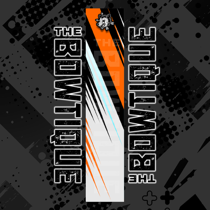 The Bowtique Comic Pop Arrow Wrap - 9