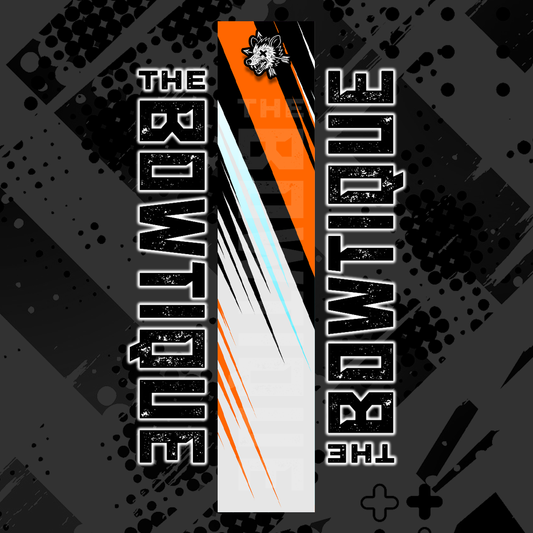 The Bowtique Comic Pop Arrow Wrap - 9