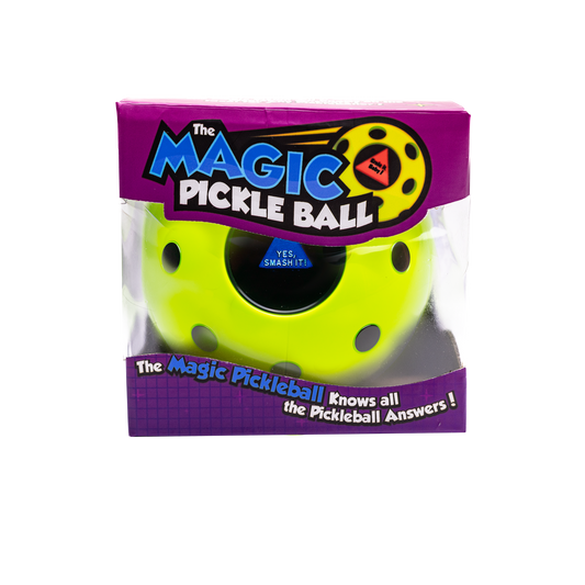 Moment Pickleball The Magic Pickleball!! Your Pickleball Destiny Awaits!