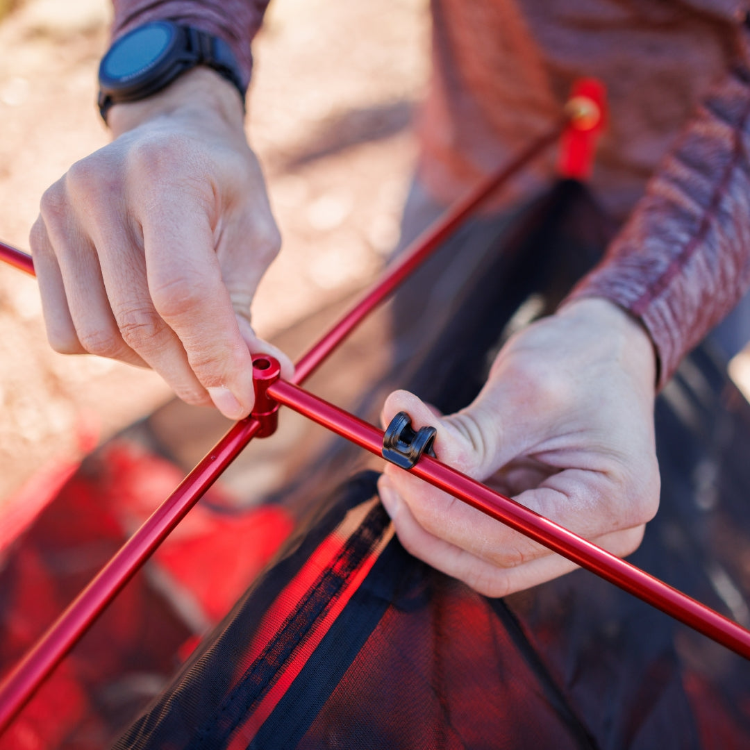 Near Zero 2-Person Backpacking Tent