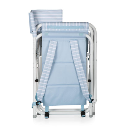 Picnic Time Outdoor Directors Folding Chair