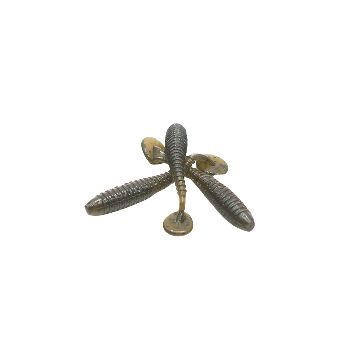 Muddy Water Lures 2.75" Paddletails
