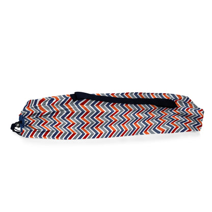 Picnic Time Tranquility Beach Chair with Carry Bag