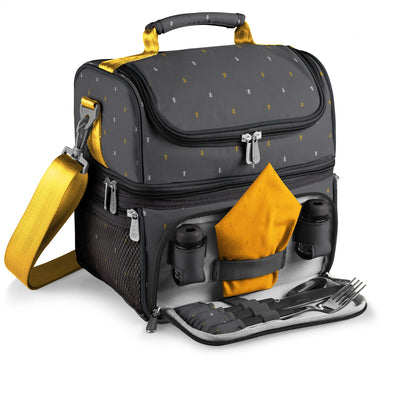 Picnic Time Pranzo Lunch Bag Cooler with Utensils