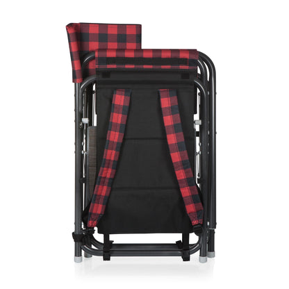 Picnic Time Outdoor Directors Folding Chair