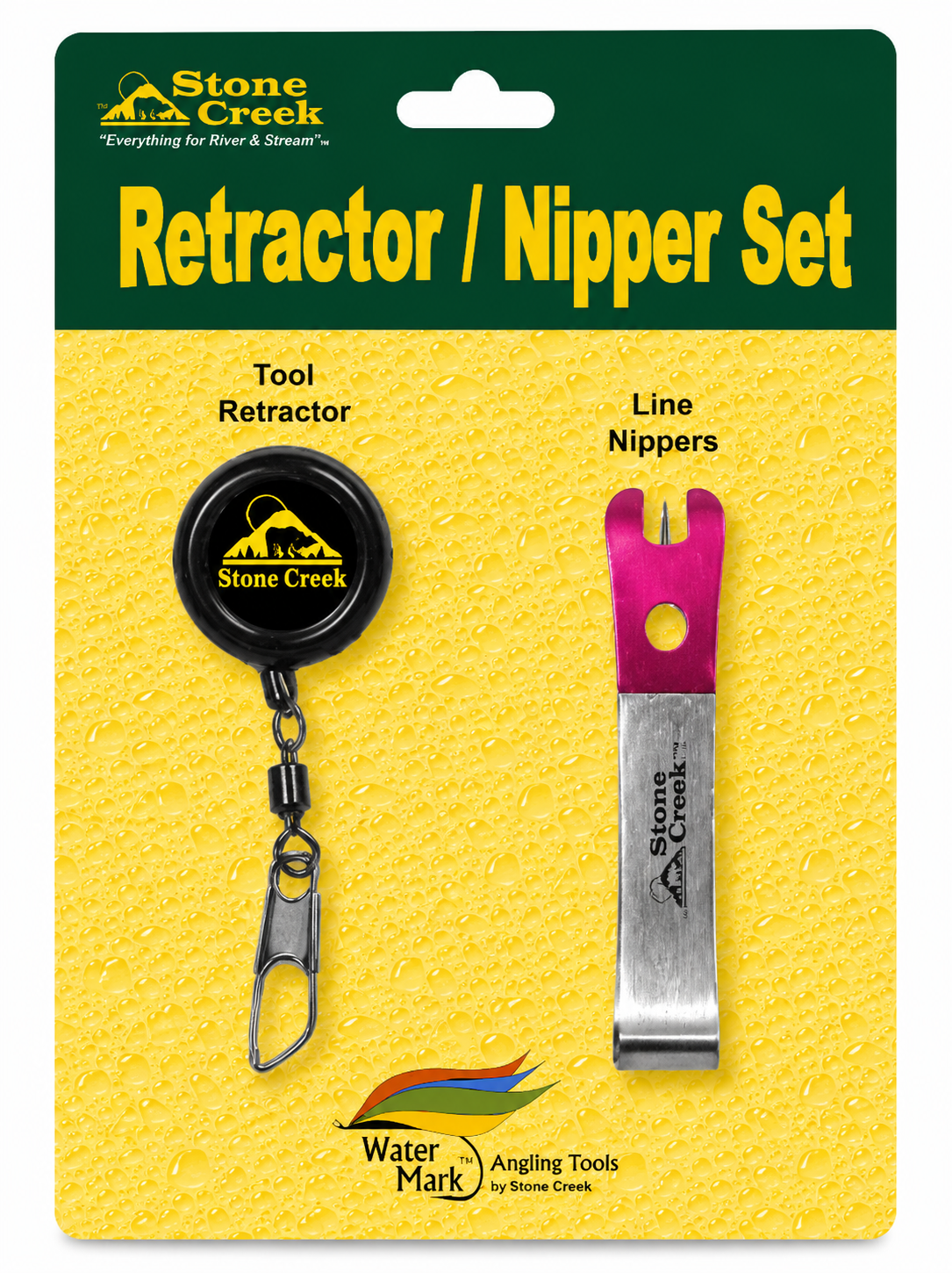 Stone Creek Retractor / Nipper Sets
