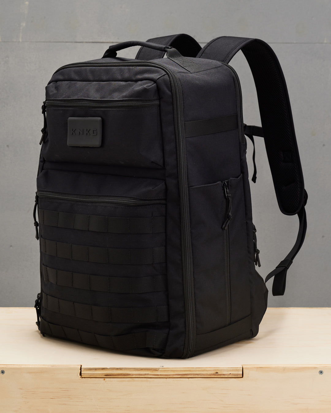 KNKG CONQUER Backpack