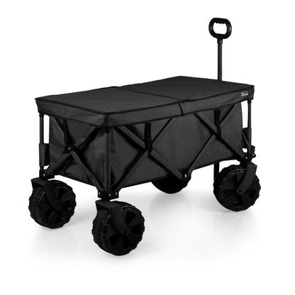 Picnic Time Adventure Wagon Elite All-Terrain Portable Utility Wagon
