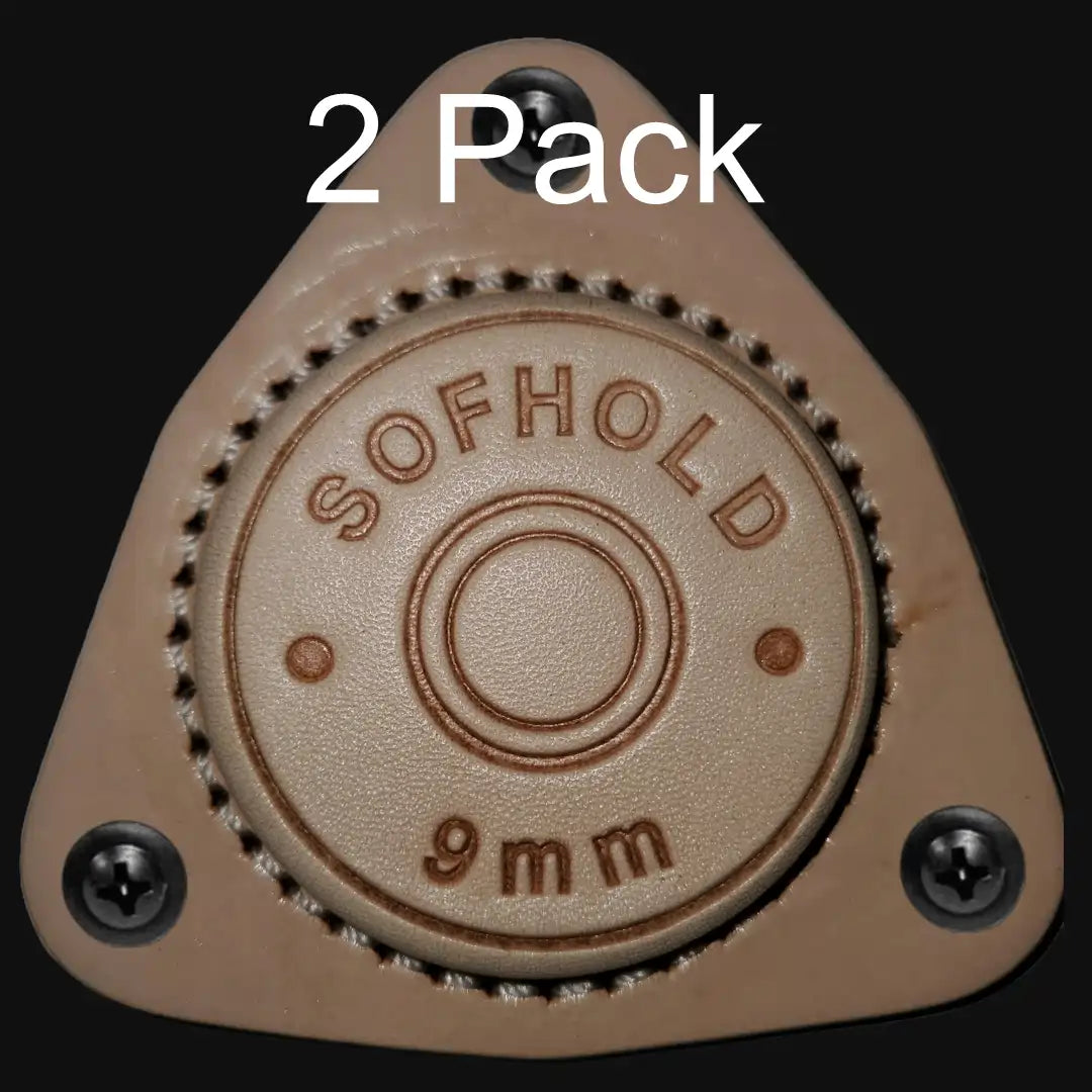 SofHold 9mm Bullet Magnetic Holster