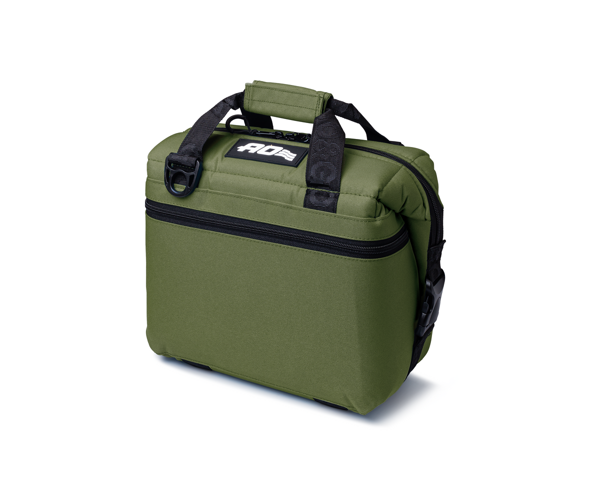 AO Coolers Expedition Canvas 9 Can Cooler