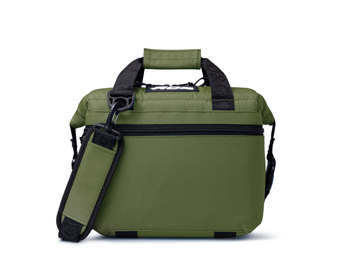 AO Coolers Expedition Canvas 9 Can Cooler