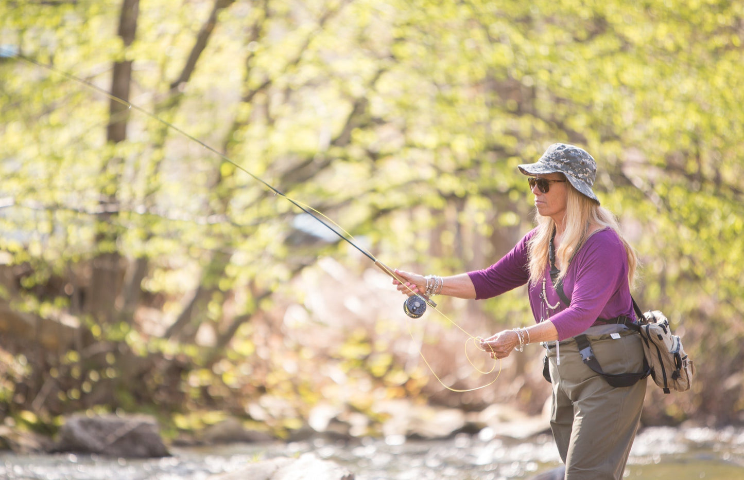 The Fly Fishing Place Barbless Bead Head Copper John Nymph Fly 6  Fishing Flies -  Hook Size 14