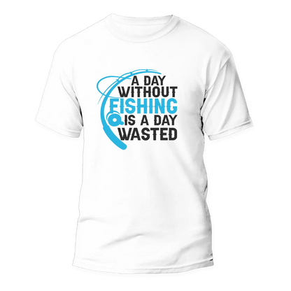 Outdoorzees A Day Without Fishing Man T-Shirt