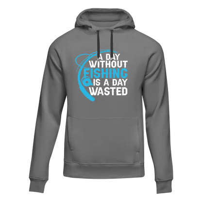 Outdoorzees A Day Without Fishing Unisex Hoodie