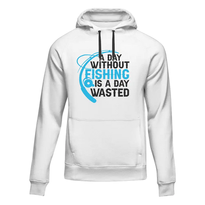 Outdoorzees A Day Without Fishing Unisex Hoodie
