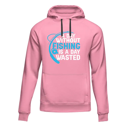 Outdoorzees A Day Without Fishing Unisex Hoodie