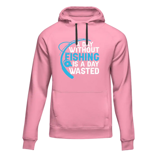 Outdoorzees A Day Without Fishing Unisex Hoodie