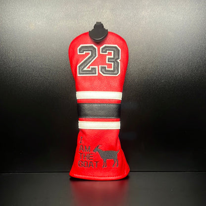 ParWestGolf Jordan Goat Headcover