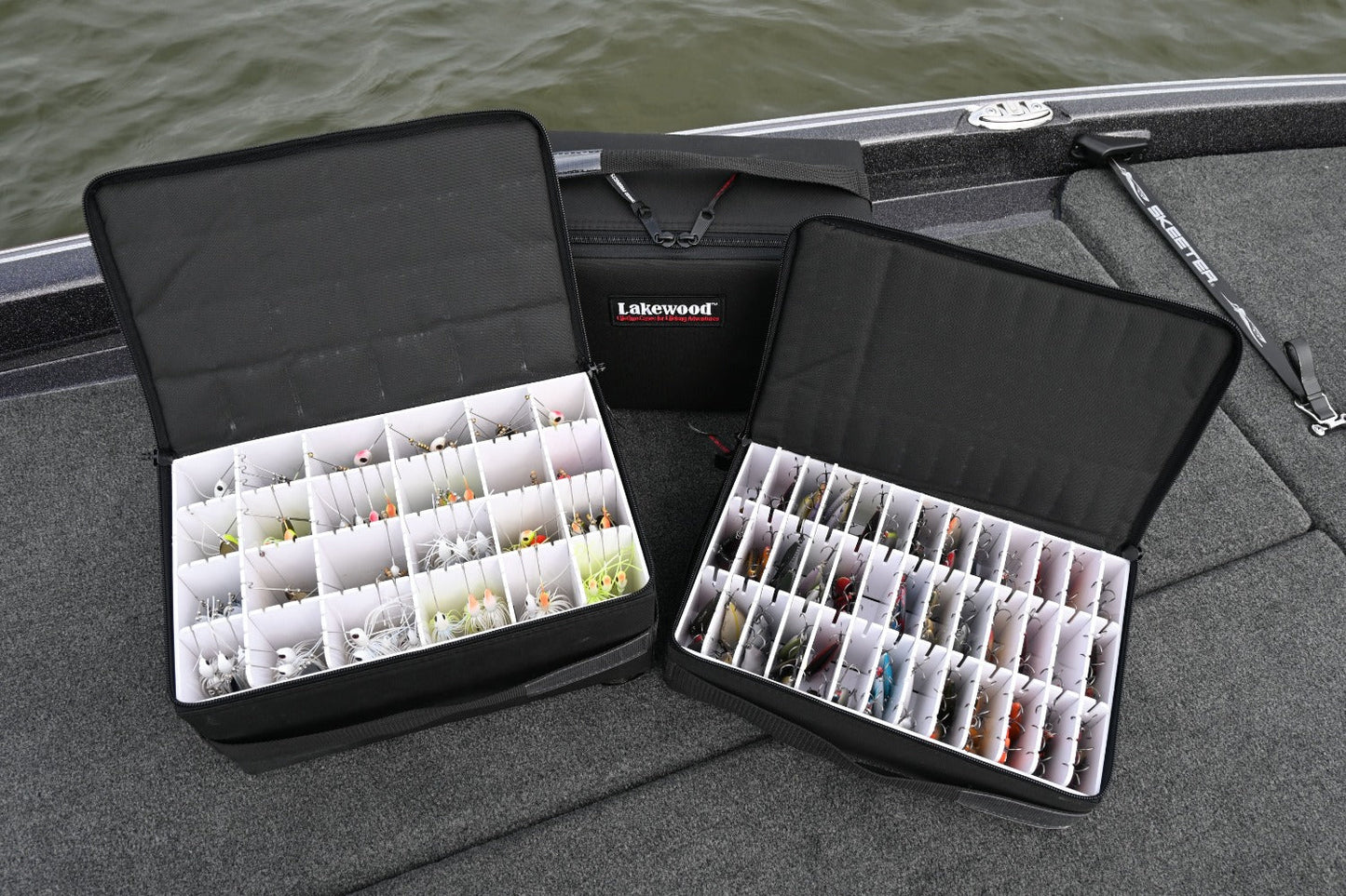 Lakewood Products  - Spinnerbait Deposit Box