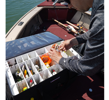 Lakewood Products  - Medium Tackle Storage Box