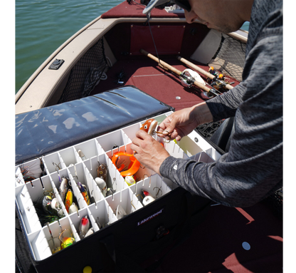 Lakewood Products  - Monster Tackle Storage Box