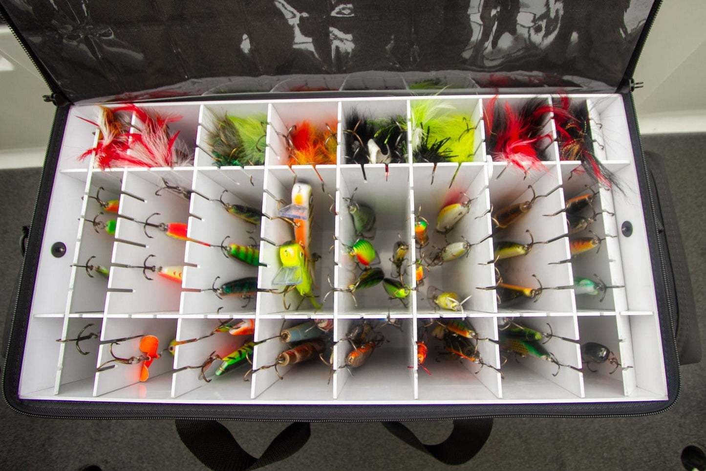 Lakewood Products  - Monster Tackle Storage Box