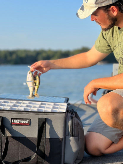 Lakewood Products  - Swim Bait Hanger - 2 Sizes Available OR Extra Clips