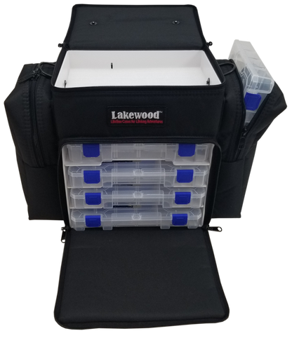 Lakewood Products Mini Magnum Tackle Storage Box - REDESIGN!