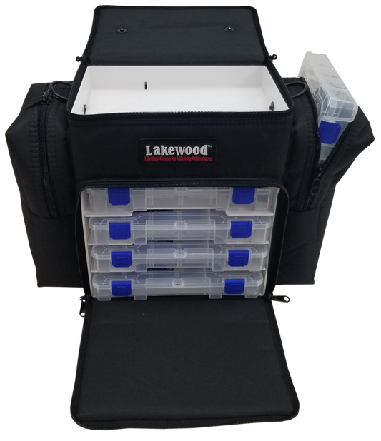 Lakewood Products Mini Magnum Tackle Storage Box - REDESIGN!