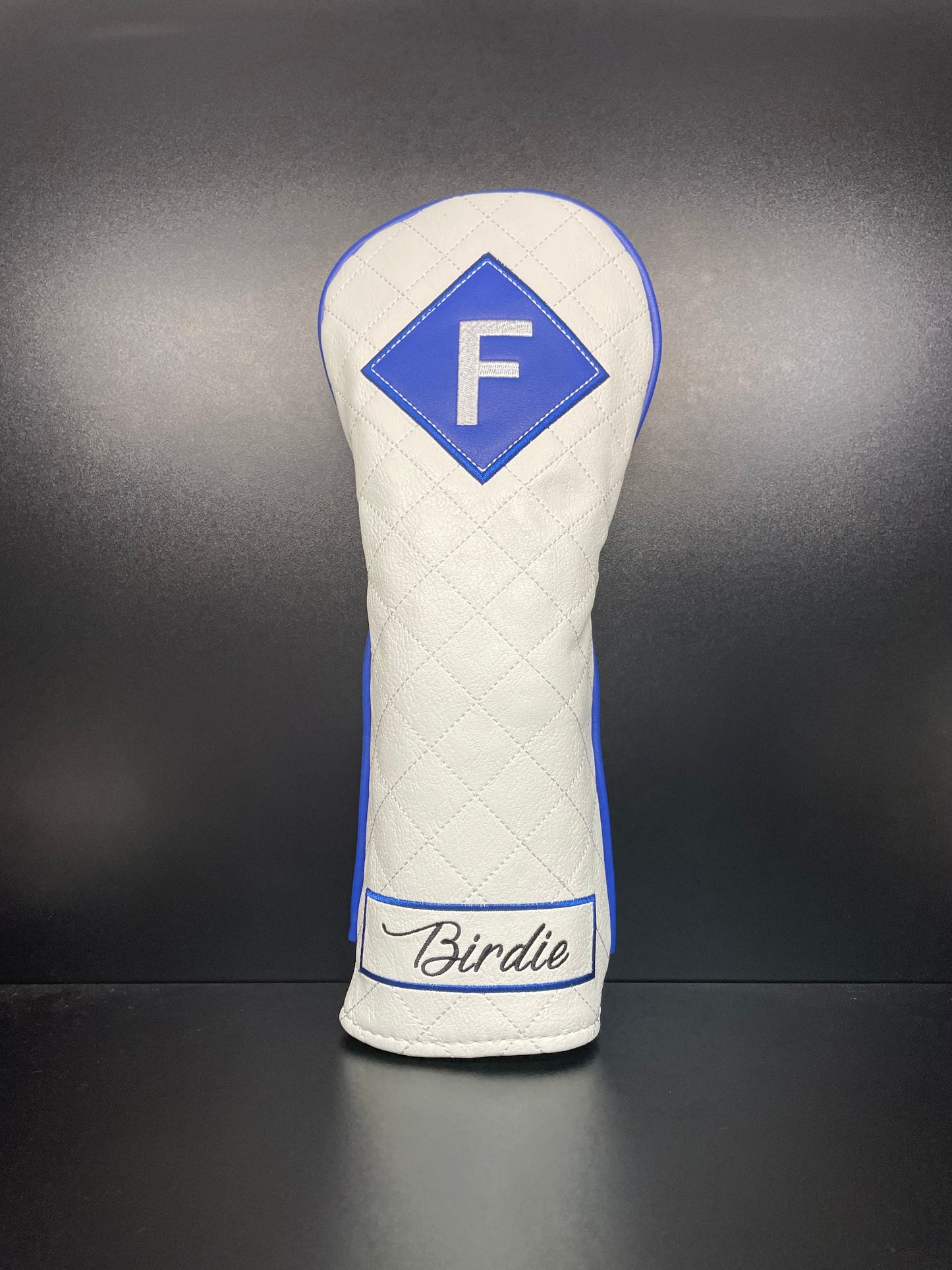 ParWestGolf Argyle Stitched Headcover