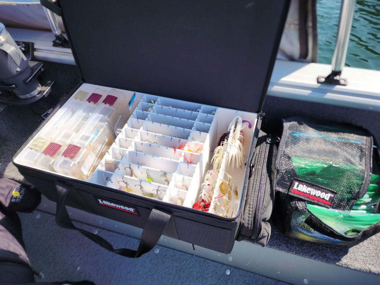 Lakewood Products  - Sidekick Tackle Storage Box
