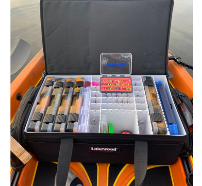Lakewood Products  - Sidekick Tackle Storage Box