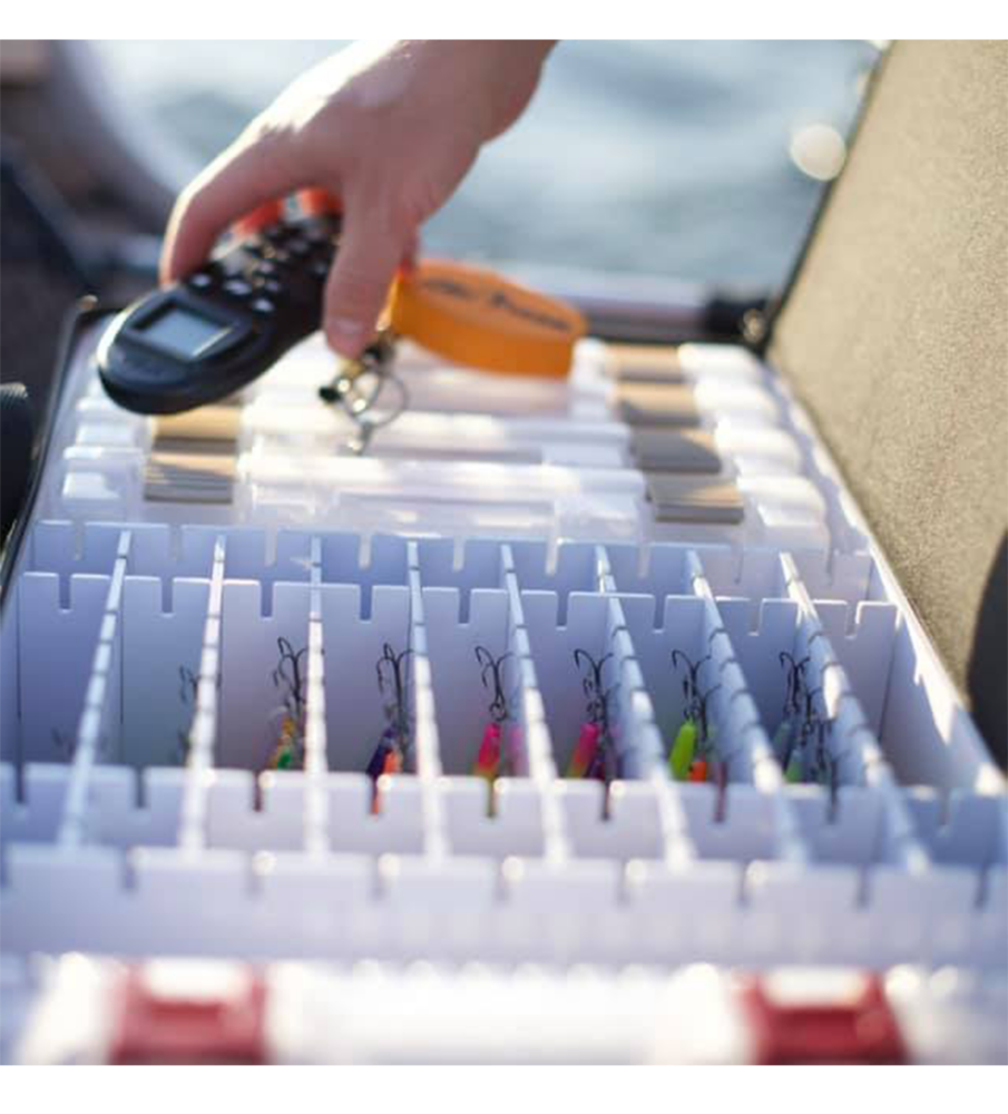 Lakewood Products  - Sidekick Tackle Storage Box