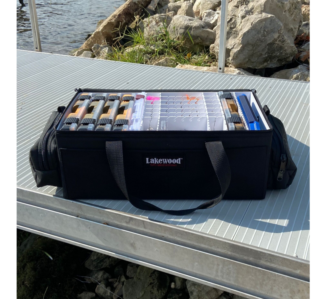 Lakewood Products  - Sidekick Tackle Storage Box